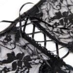 Sweet Delight Open Crotch Floral Lace Panty by My Secret Drawer® mysecretdrawer.co.uk 44