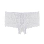Sweet Delight Open Crotch Floral Lace Panty by My Secret Drawer® mysecretdrawer.co.uk 35