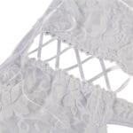 Sweet Delight Open Crotch Floral Lace Panty by My Secret Drawer® mysecretdrawer.co.uk 48
